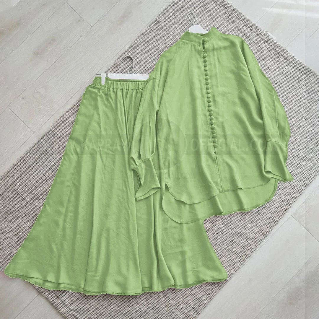 Fairy Tale Button Co Ord Set