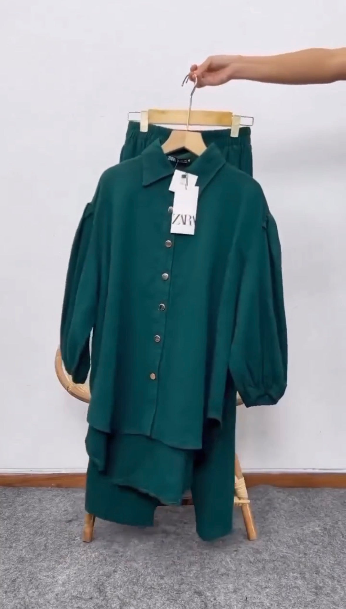 (Olivia Co Ord Set)