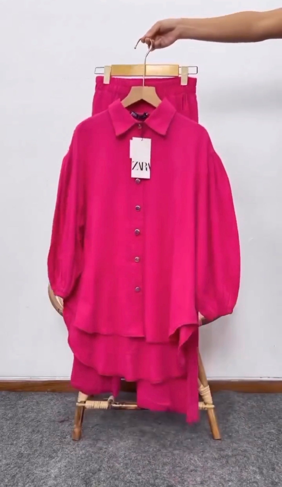 (Olivia Co Ord Set)